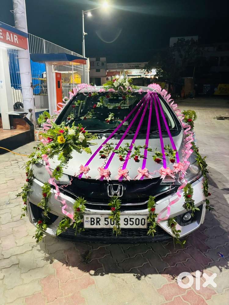 Honda Jazz 2016 Petrol Well Maintained