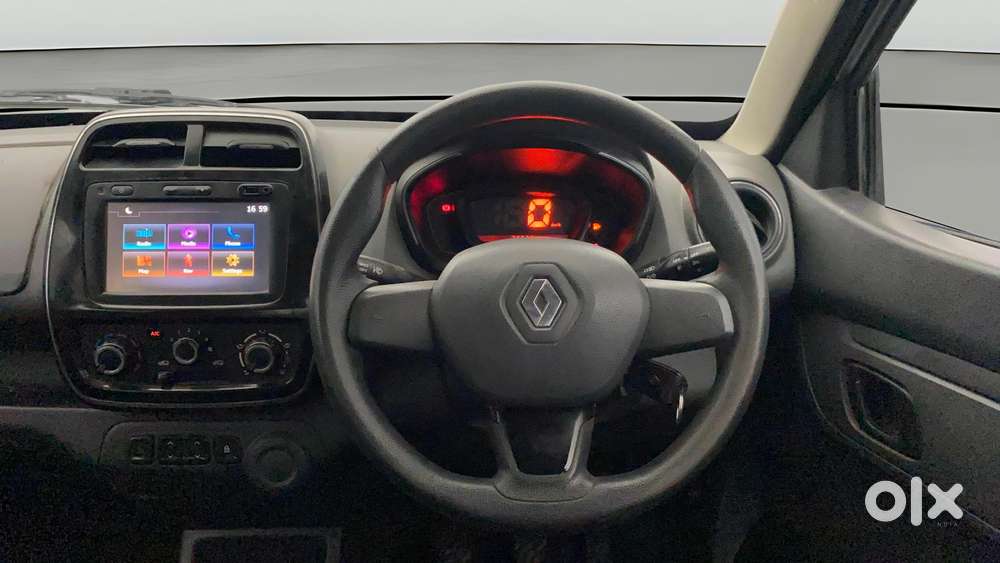 Renault Kwid Rxt, 2016, Petrol