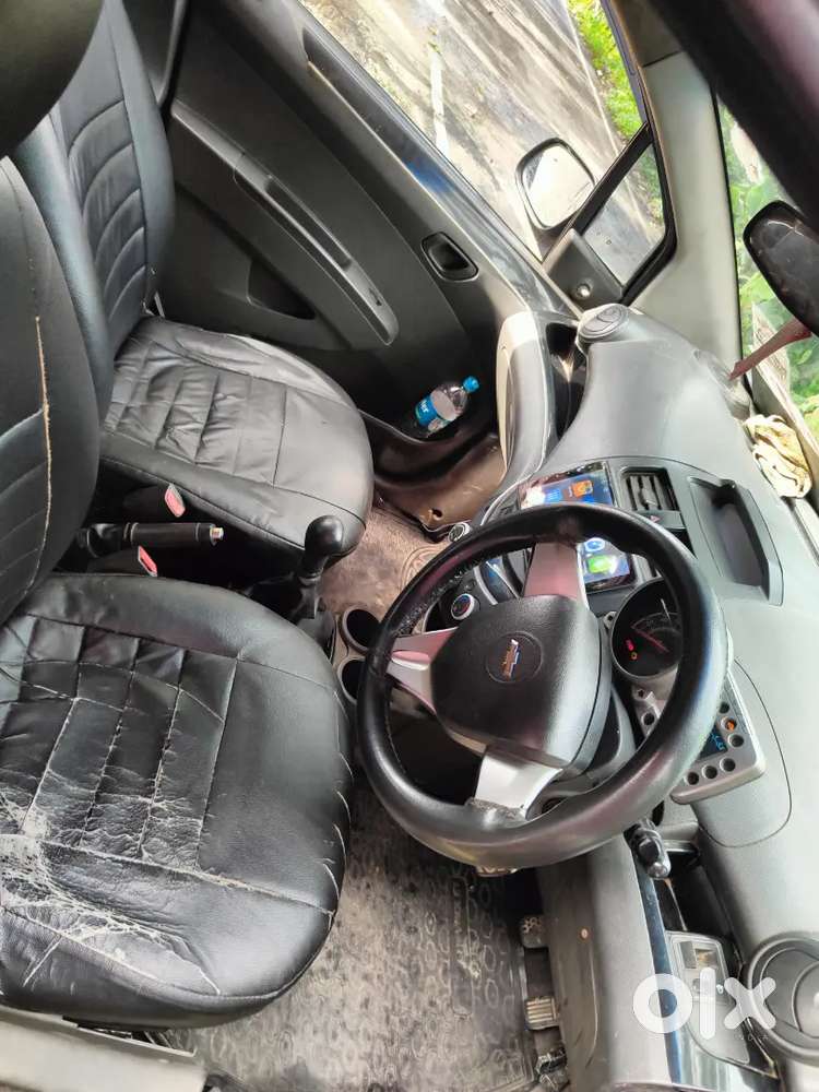Chevrolet Beat Diesel 2012