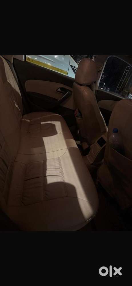 Volkswagen Vento 2011 Cng & Hybrids Well Maintained