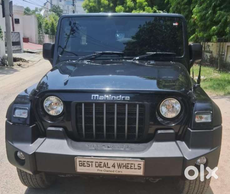 Mahindra Thar Lx Hard Top Diesel Mt Rwd, 2022, Diesel
