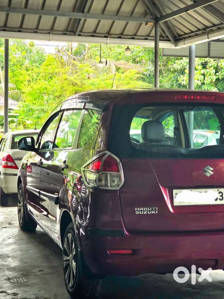 Maruti Suzuki Ertiga Lxi 2014