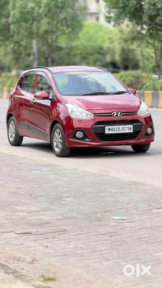 Hyundai Grand I10 Aastha Diesel