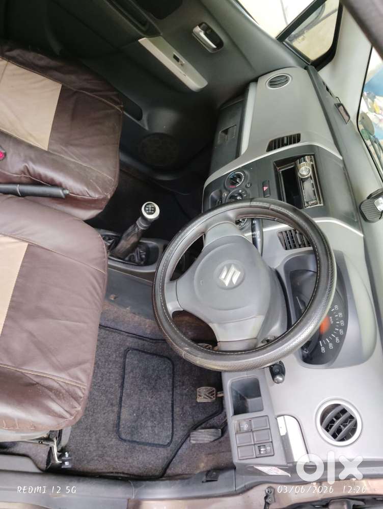 Maruti Suzuki Wagon R Lxi 1.0, 2011, Petrol