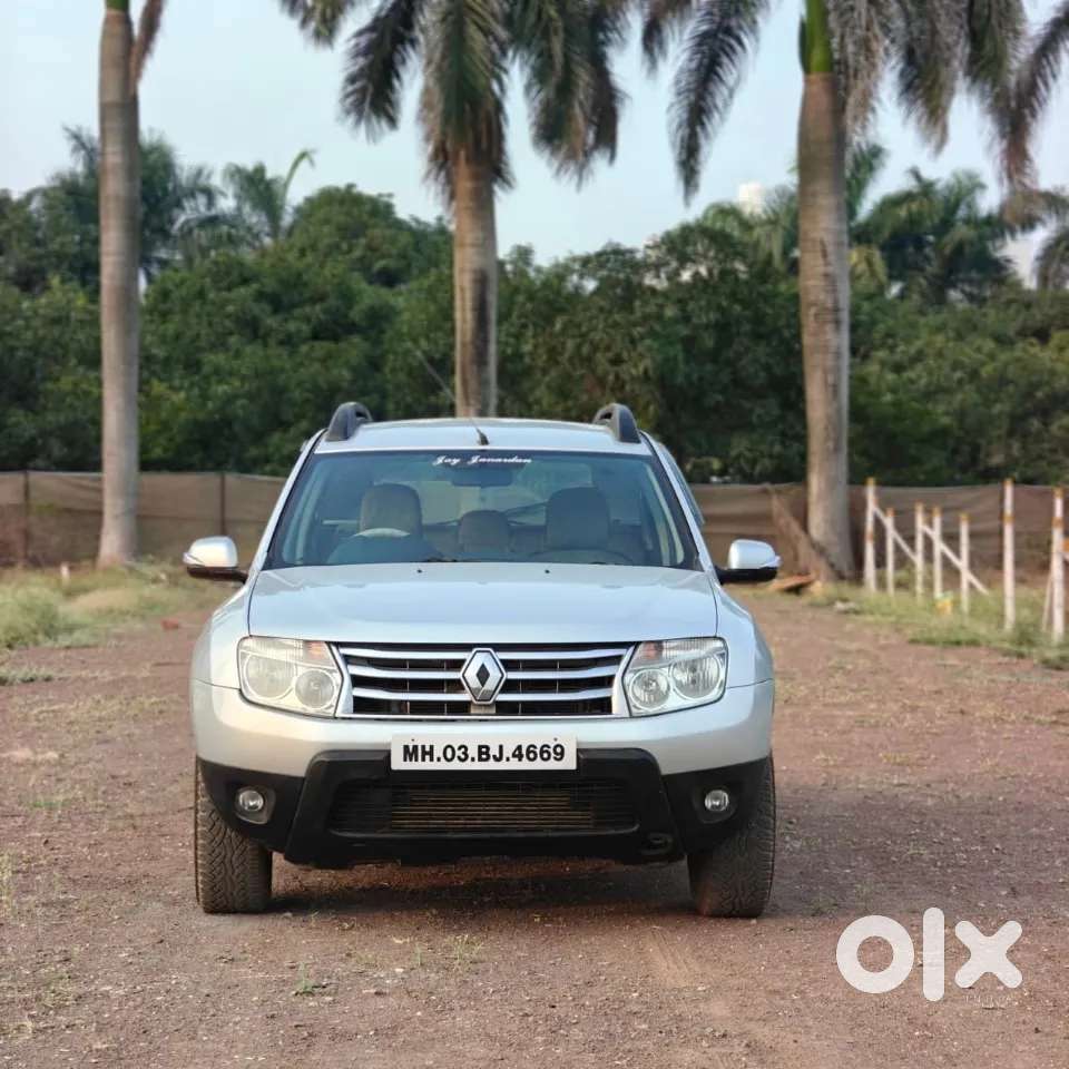 Renault Duster 85ps Diesel Rxe, 2013, Diesel