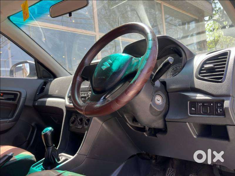 Maruti Suzuki Grand Vitara Brezza Vdi (opt.), 2017, Diesel