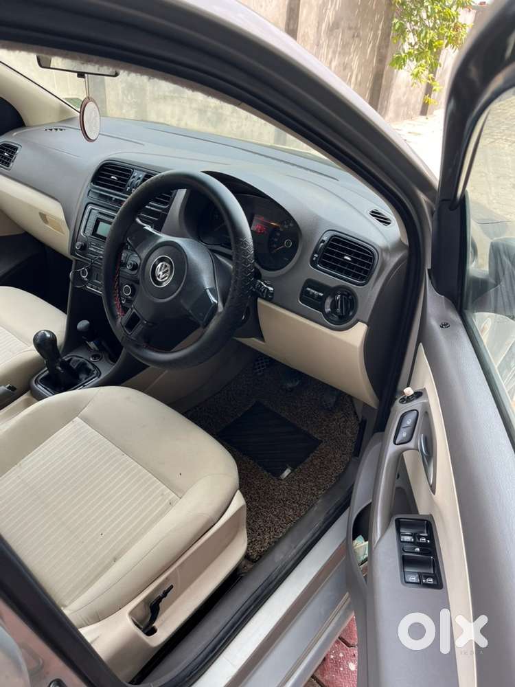 Volkswagen Vento 2014