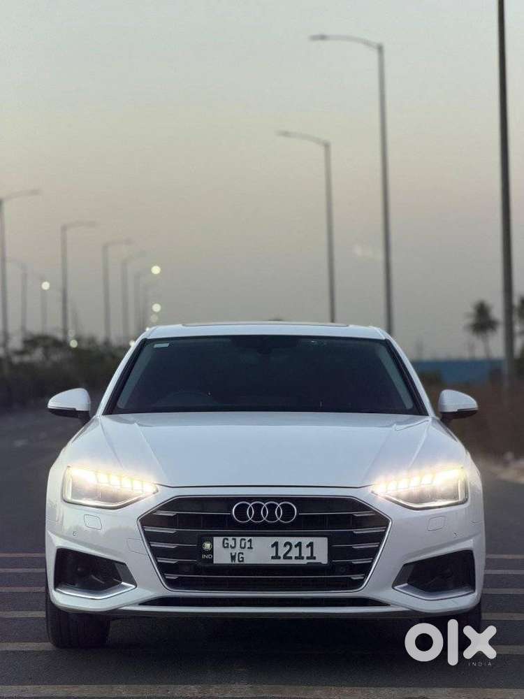 Audi A4 2.0 Technology 40 Tfsi, 2022, Petrol