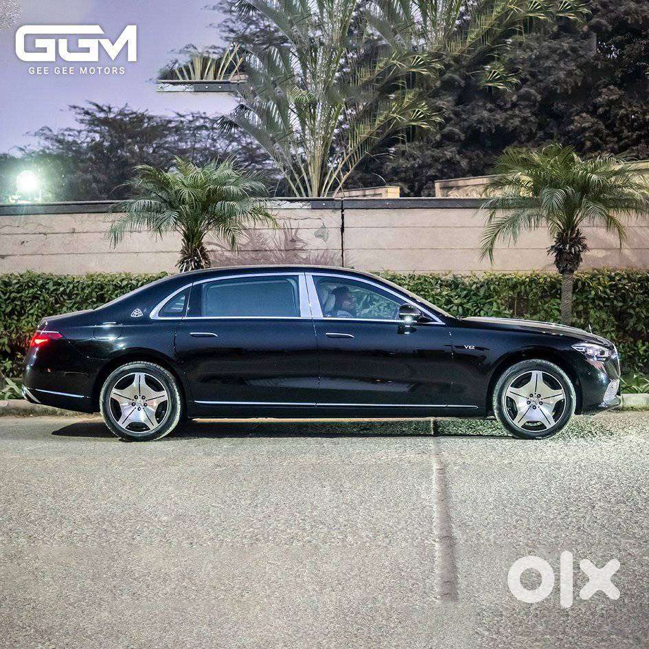 Mercedes-benz Maybach S-class S 680 4matic, 2025, Petrol