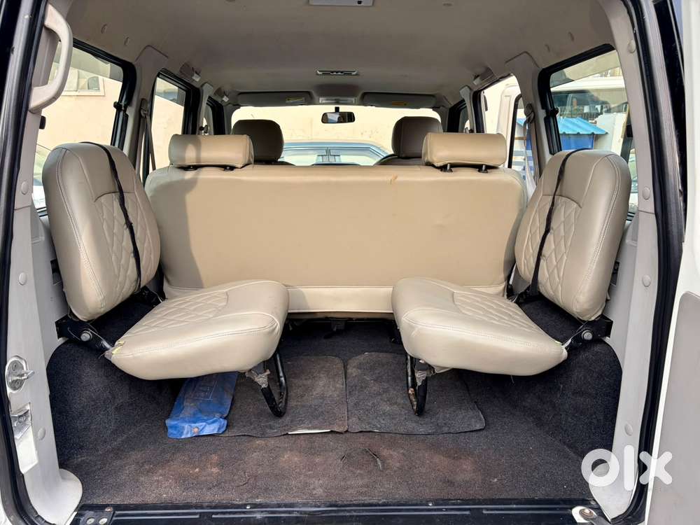 Mahindra Scorpio 2.2 S7, 2019, Diesel