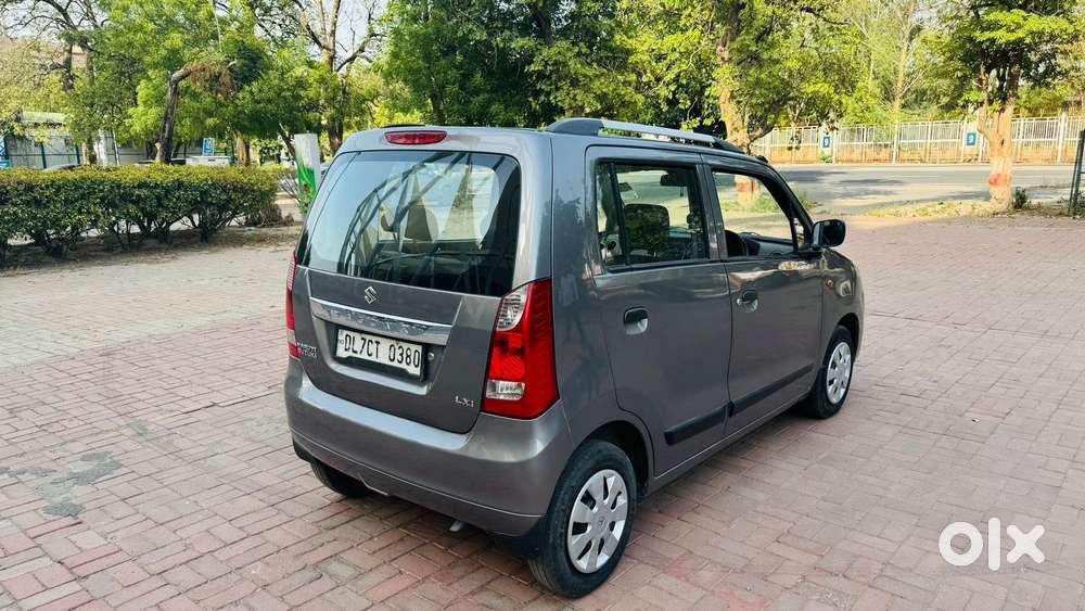 Maruti Suzuki Wagon R Lxi, 2014, Petrol