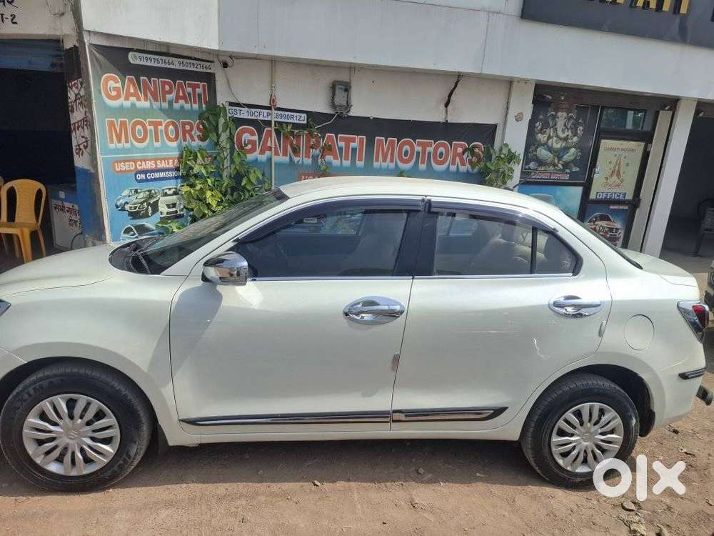 Maruti Suzuki Dzire 1.2 Vxi, 2021, Petrol