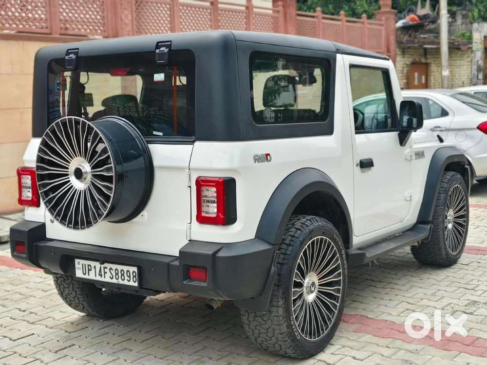 Mahindra Thar Lx Hard Top Diesel Mt Rwd, 2023, Diesel