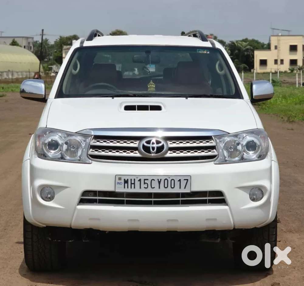 Toyota Fortuner 3.0 Limited Edition, 2011, Diesel