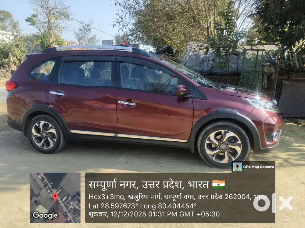 Honda Br-v 1.5 V 2019