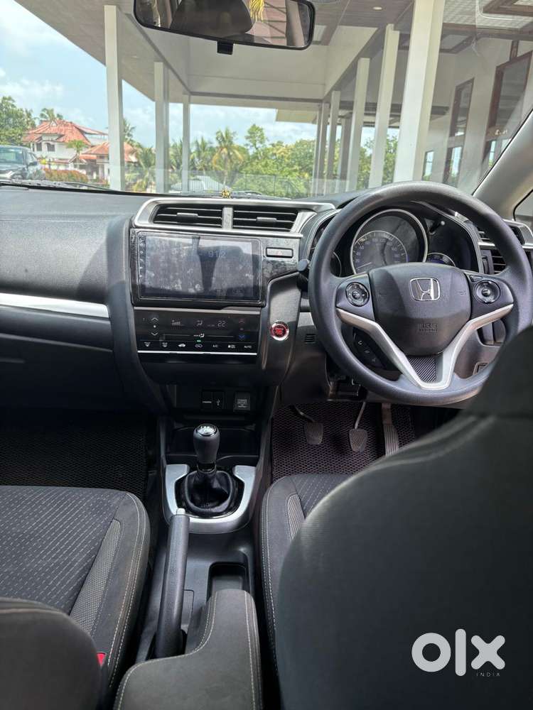 Honda Wr-v 1.5 Vx I-dtec, 2017, Diesel