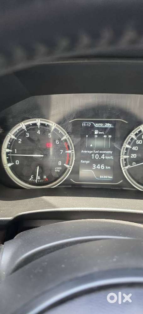 Maruti Suzuki Grand Vitara Smart Hybrid Alpha, 2022, Petrol