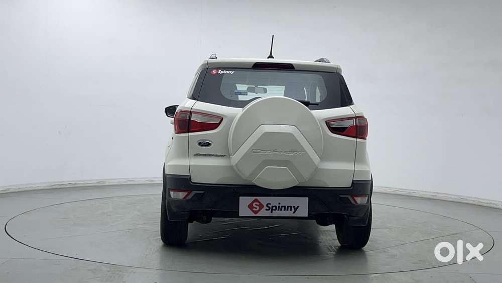 Ford Ecosport 1.5 Petrol Trend, 2018, Petrol