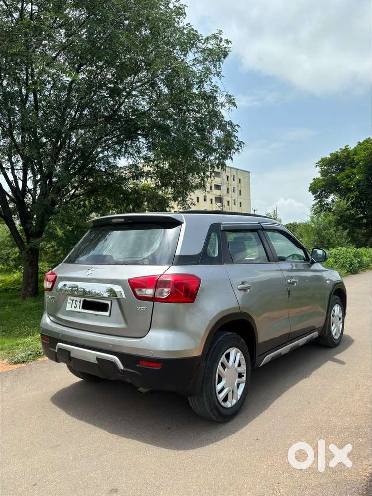 Maruti Suzuki Brezza Vdi Manual 2018