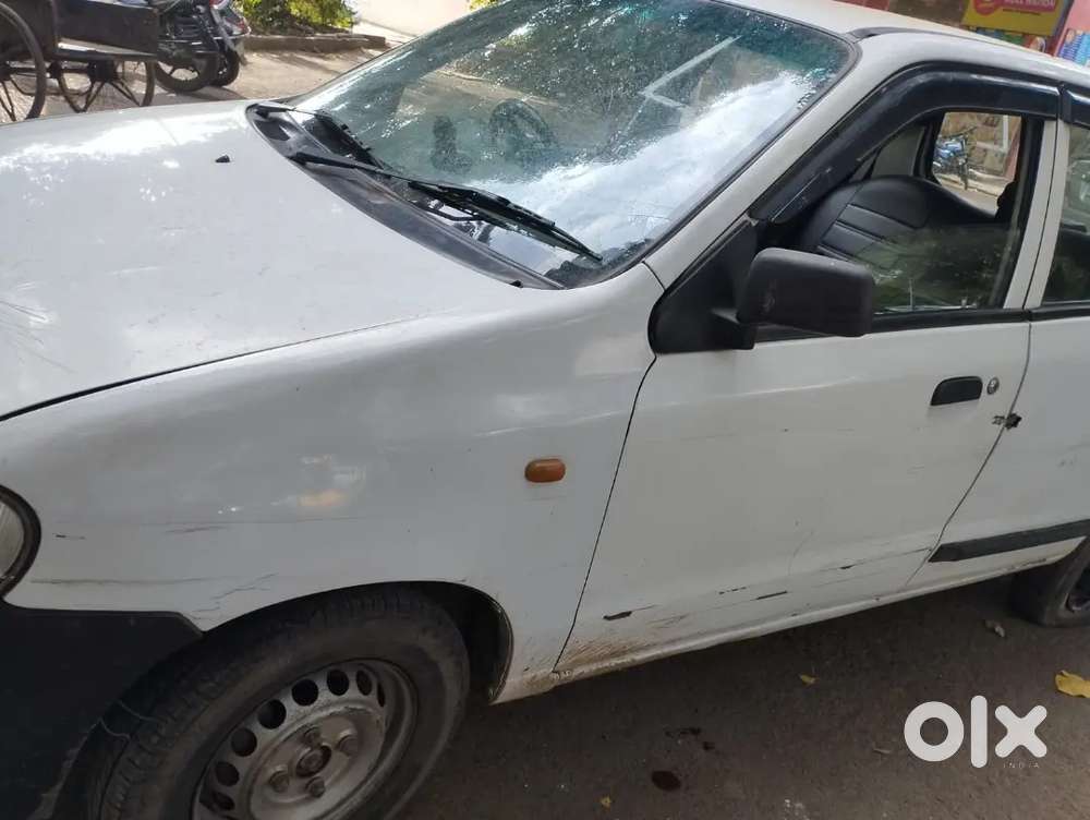Maruti Suzuki Alto Lxi Petrol 2003