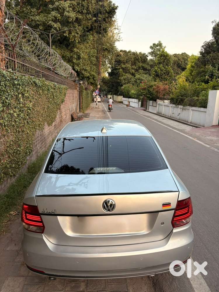 Volkswagen Vento Diesel 2018