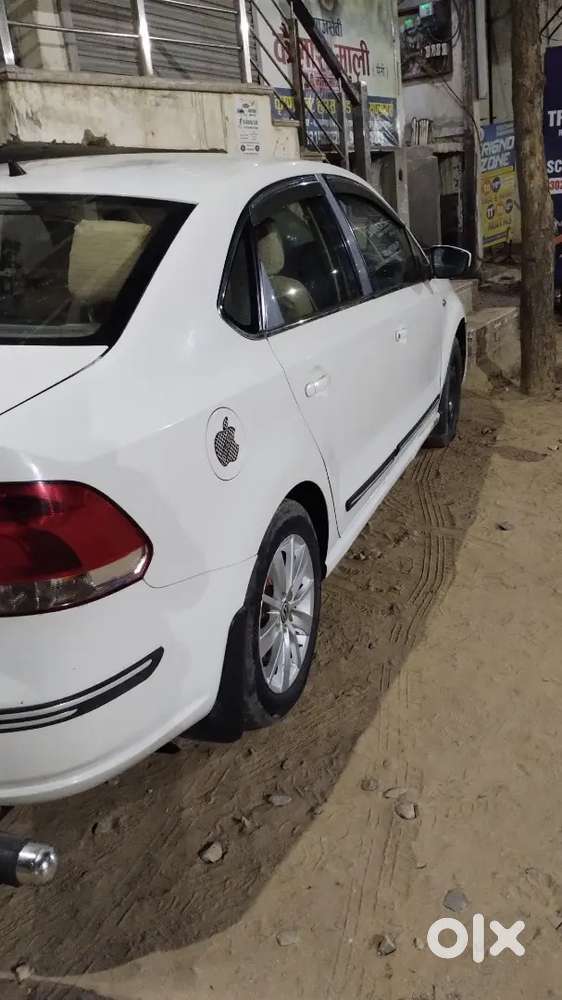 Volkswagen Vento 2011 Diesel Well Maintained