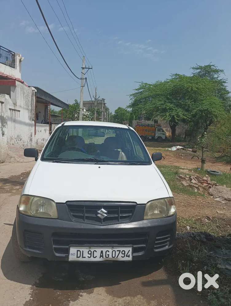 Maruti Suzuki Alto 800 2012 Cng & Hybrids 117000 Km Driven