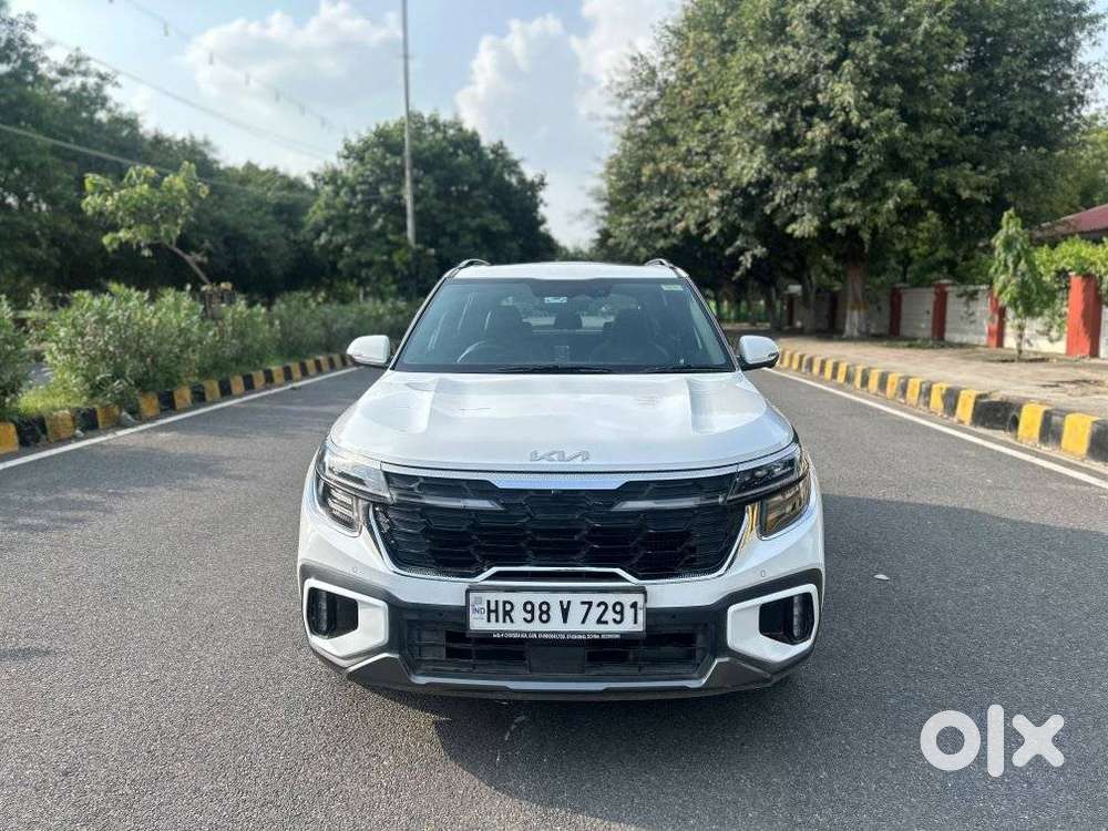 Kia Seltos 1.5 Gtx+ Diesel At, 2025, Diesel