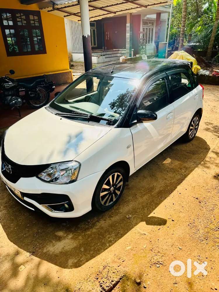 Toyota Etios Liva Diesel 2014 Original Kerala