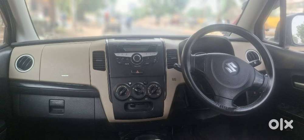Maruti Suzuki Wagon R Vxi, 2018, Petrol