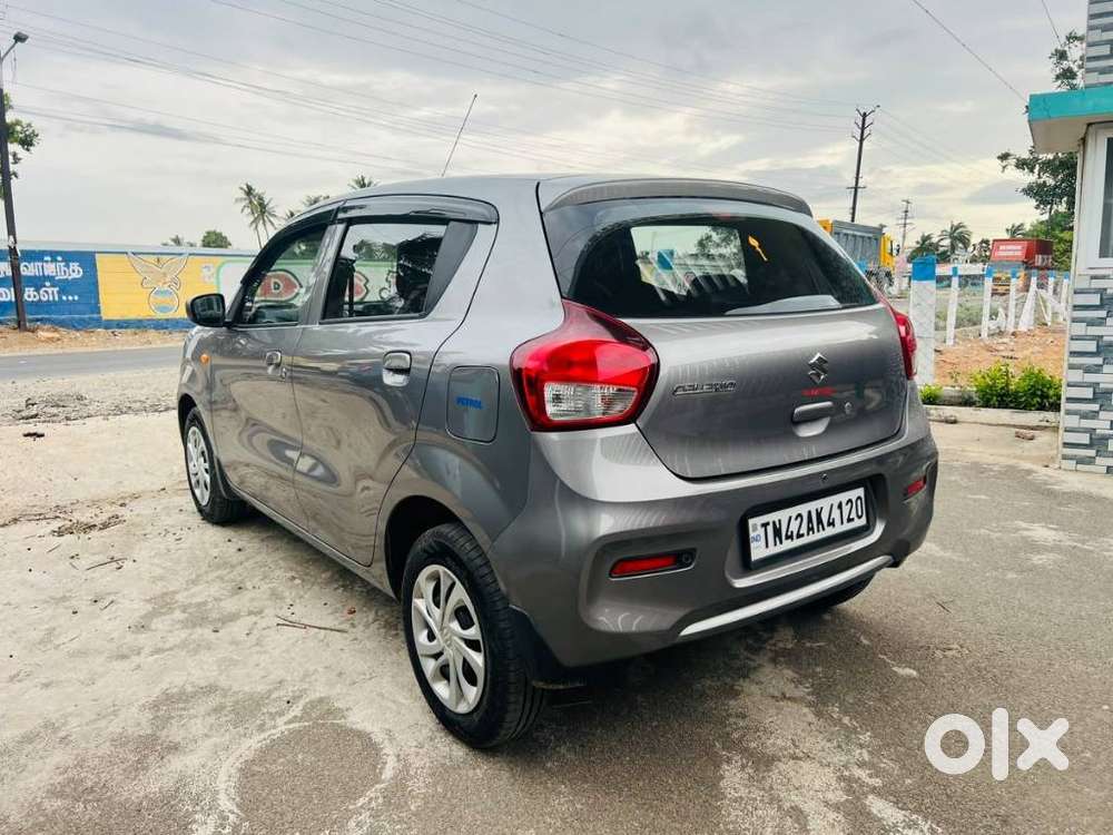 Maruti Suzuki Celerio Vxi, 2022, Petrol
