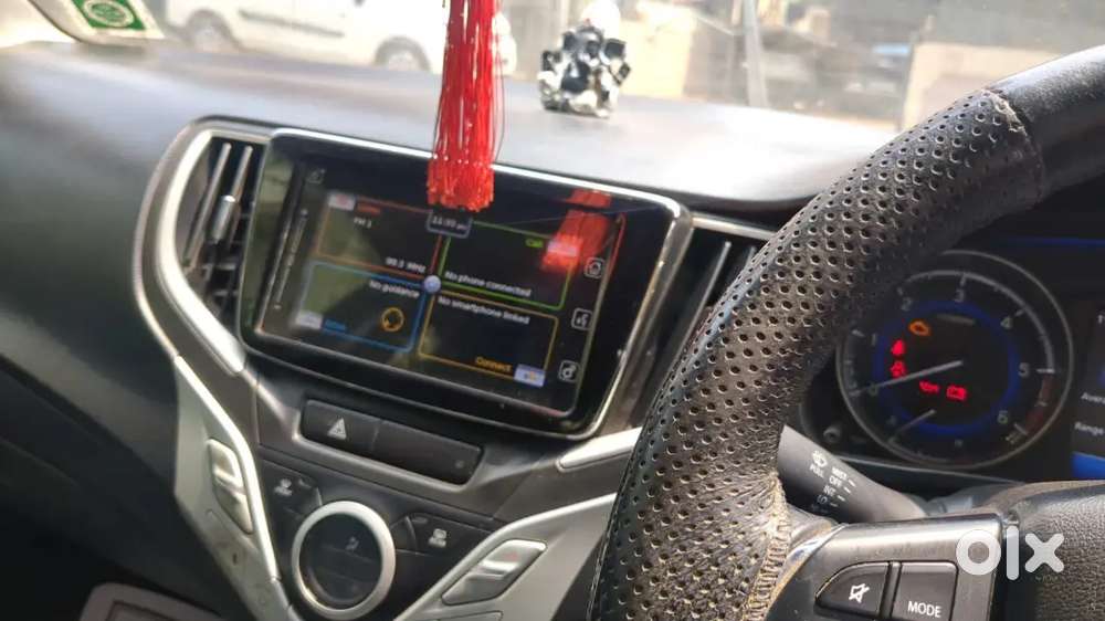 Key Less Entry, Uv  Glass, Cvt Gearbox , Built In Navigation