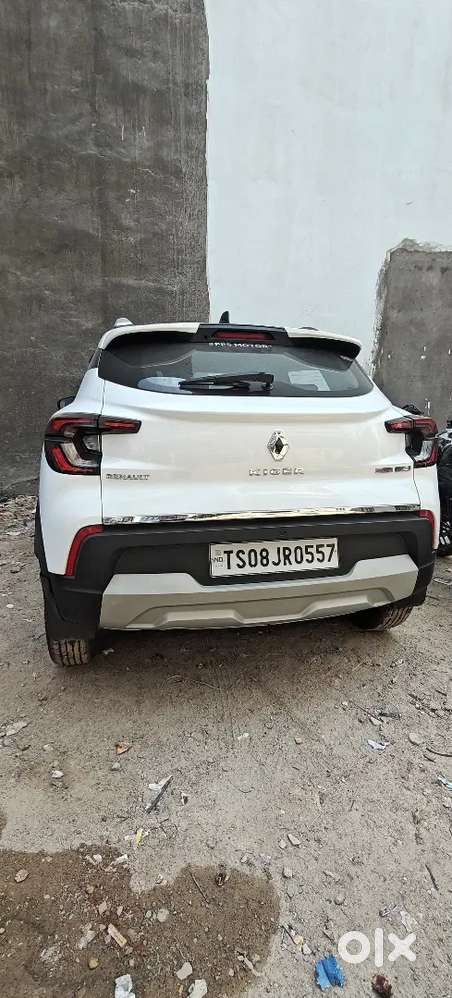 Renault Kiger 1.0 Turbo 2023