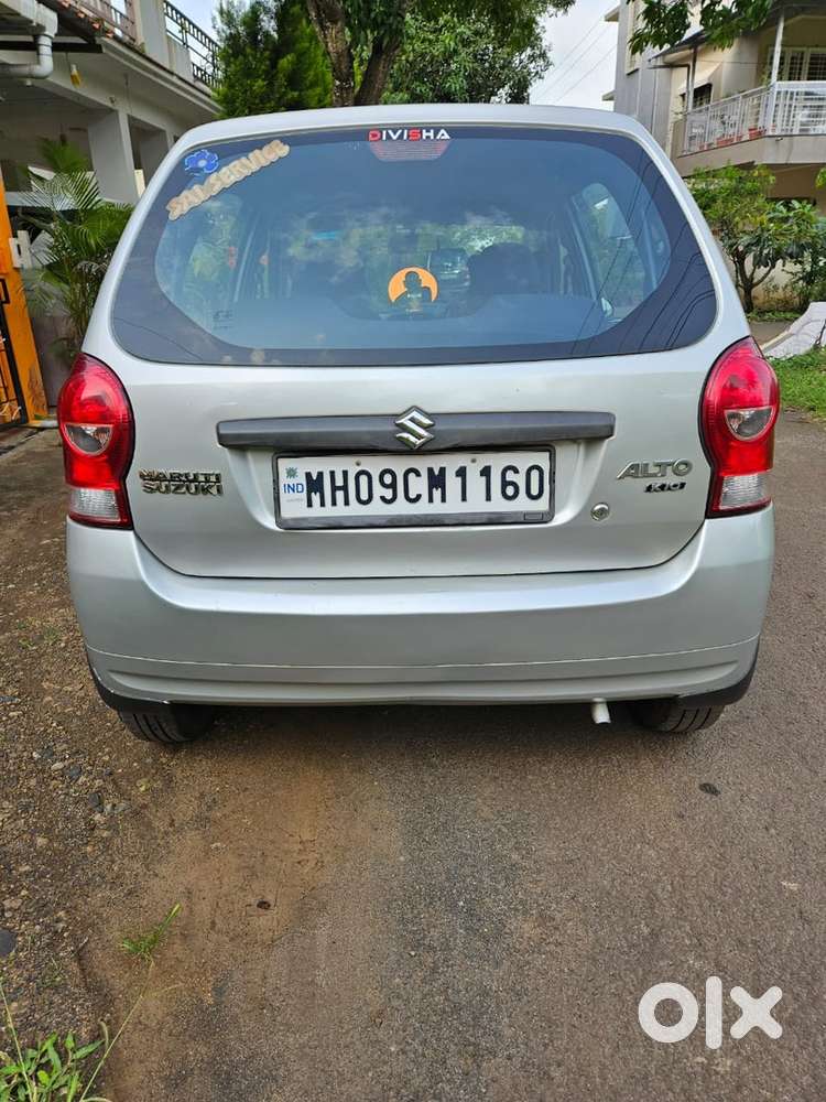 Maruti Suzuki Alto 2012