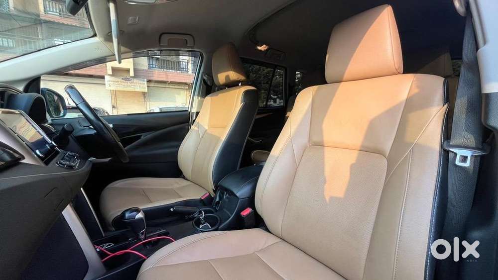 Toyota Innova Crysta 2.4 Z 2021 Diesel Automatic 69000 Km Driven