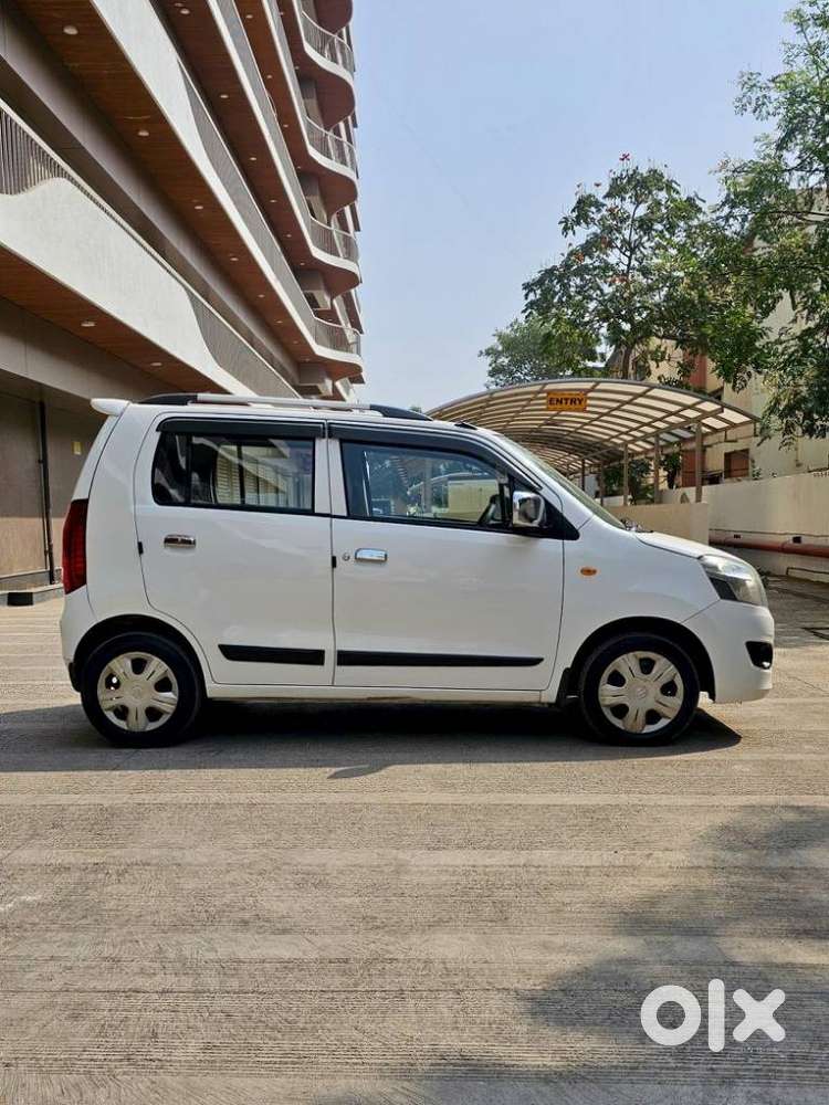 Maruti Suzuki Wagon R Amt Vxi, 2016, Petrol