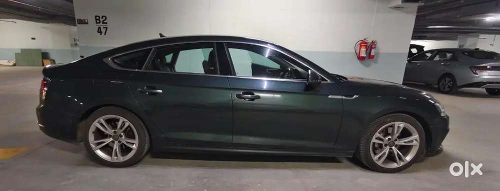 Audi A5 Diesel 2018