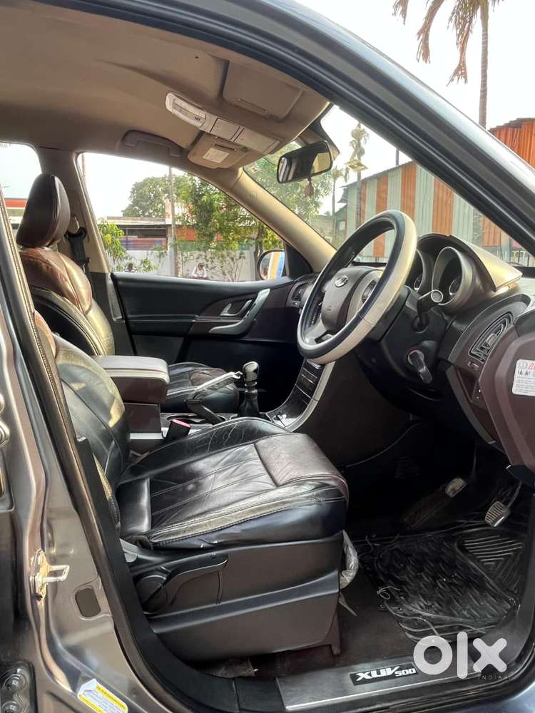 Mahindra Xuv500 W8, 2015, Diesel