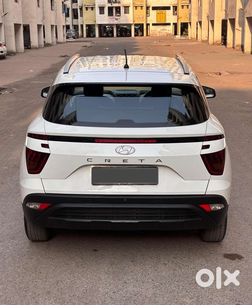 Hyundai Creta E 1.5 Diesel, 2022, Diesel