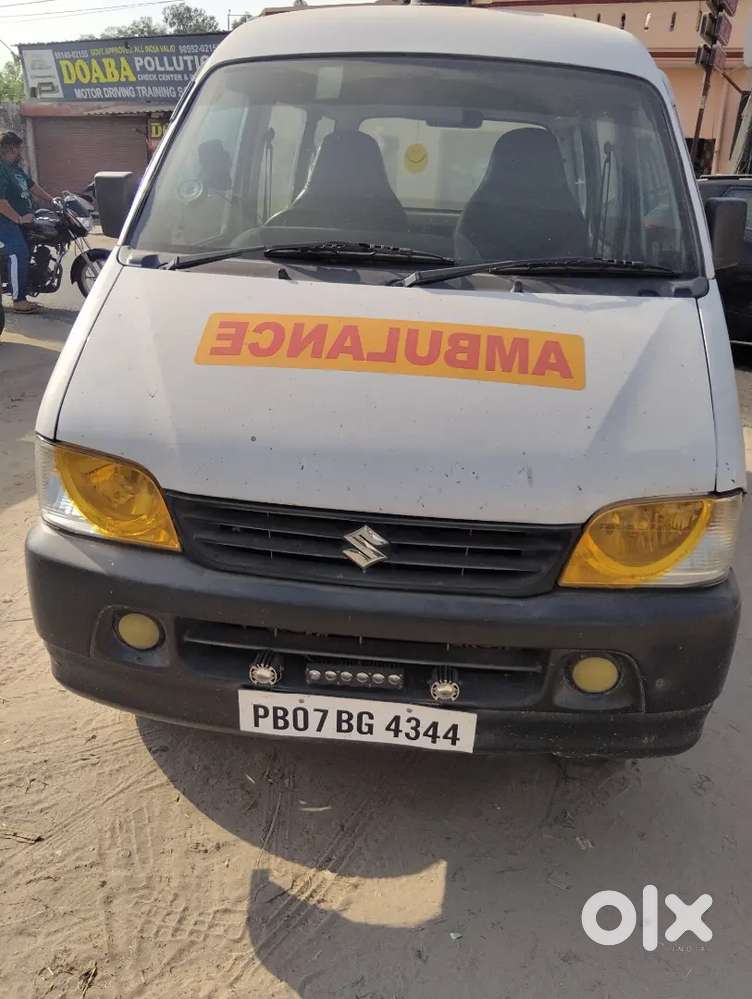 Maruti Suzuki Eeco 2018 Petrol Well Maintained