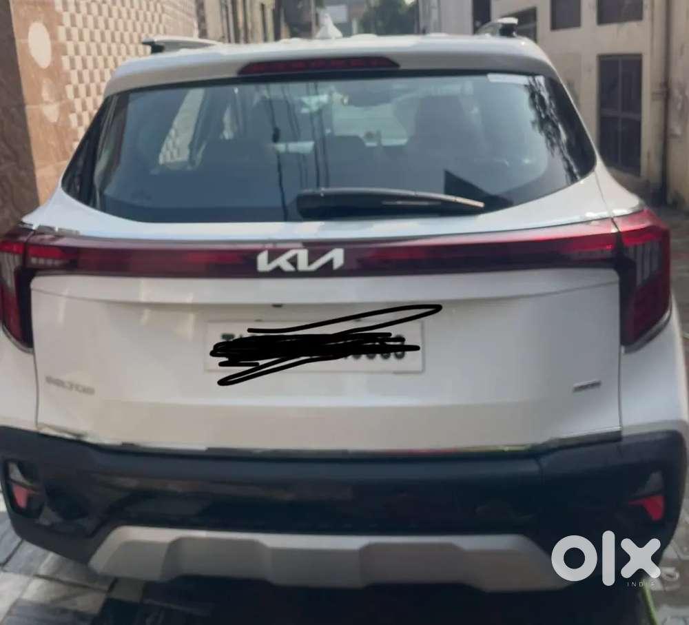Kia Seltos 1.5 Petrol 2024