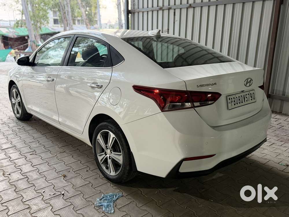 Hyundai Verna 1.6 Sx (o) Crdi, 2017, Diesel