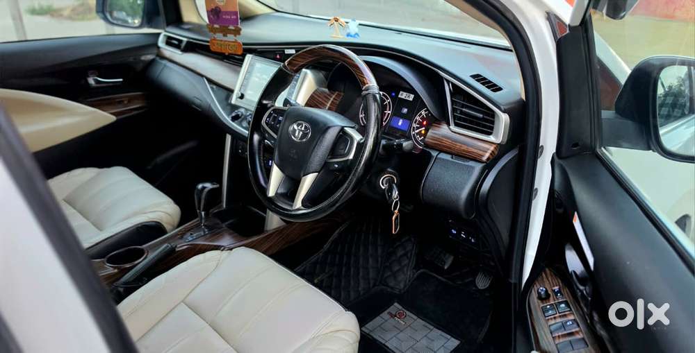 Toyota Innova Crysta 2.8 Gx At, 2021, Diesel