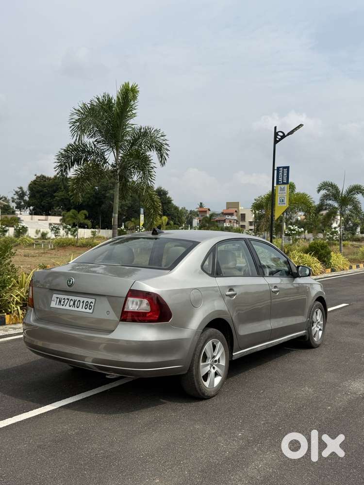 Skoda Rapid 2013-2016 1.5 Tdi Elegance, 2014, Diesel