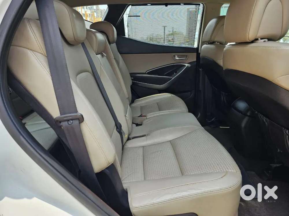 Hyundai Santa Fe Diesel 2016