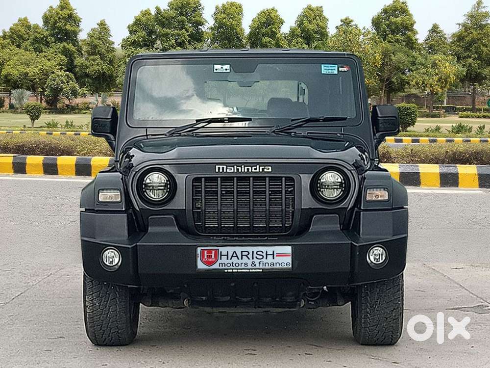 Mahindra Thar Lxt P At 2wd Ht, 2024, Petrol