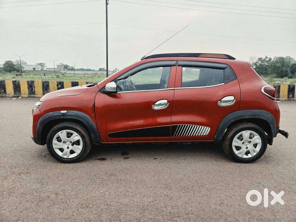 Renault Kwid 1.0 Rxt Optional, 2020, Petrol