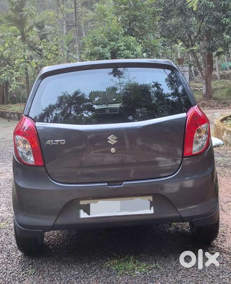 Maruti Suzuki 800 2020