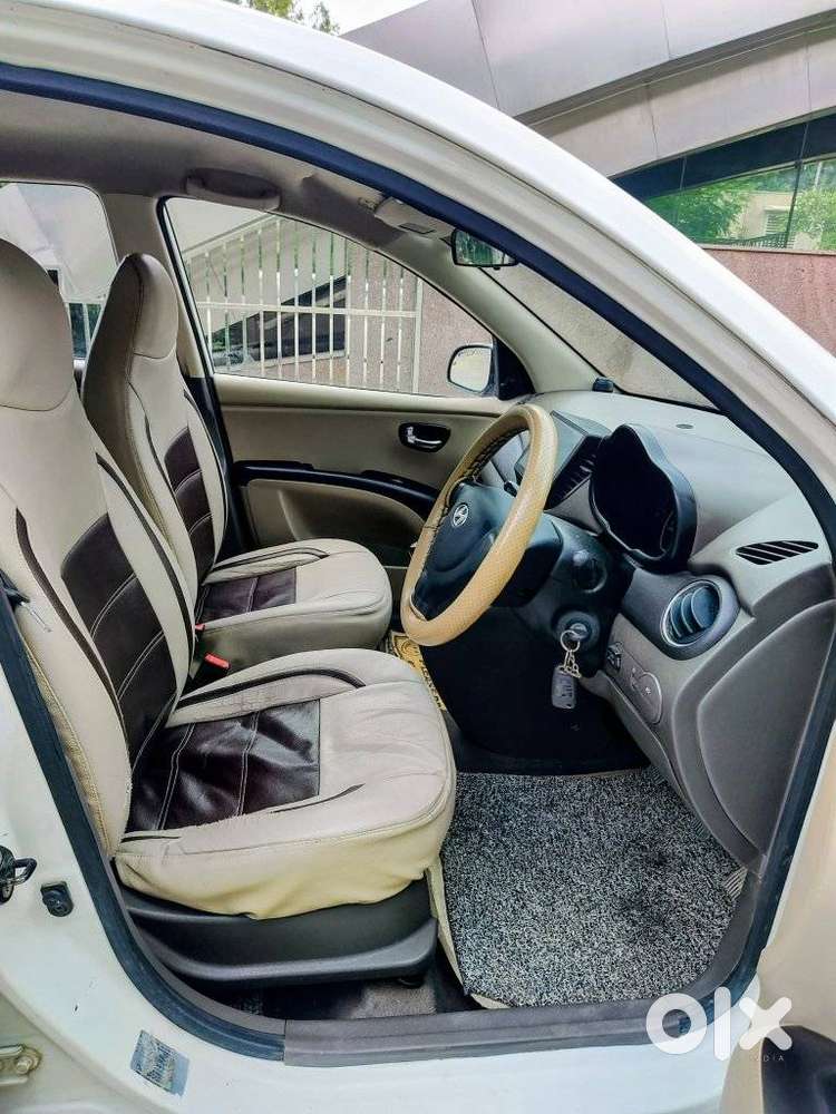 Hyundai I10 Sportz, 2015, Cng & Hybrids