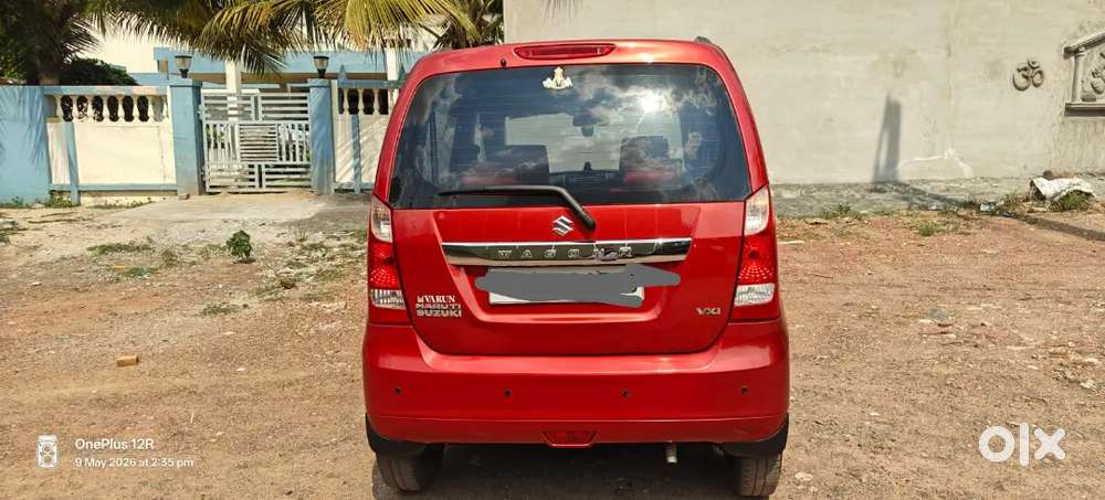 Maruti Suzuki Wagon R 1.0 2016. Vxi